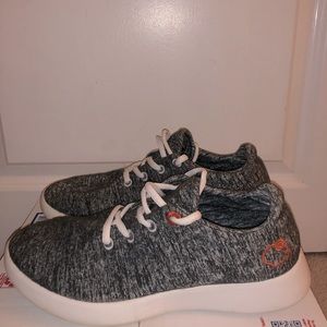 Le Mouton Unisex Classic Merino Wool Shoes Size 9